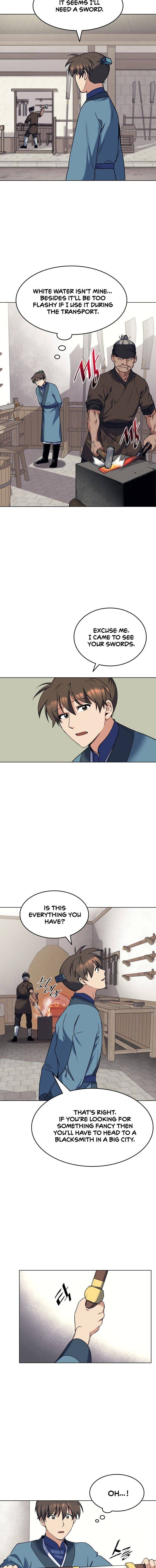 Read Tale of a Scribe Who Retires to the Countryside EN Manga Online
