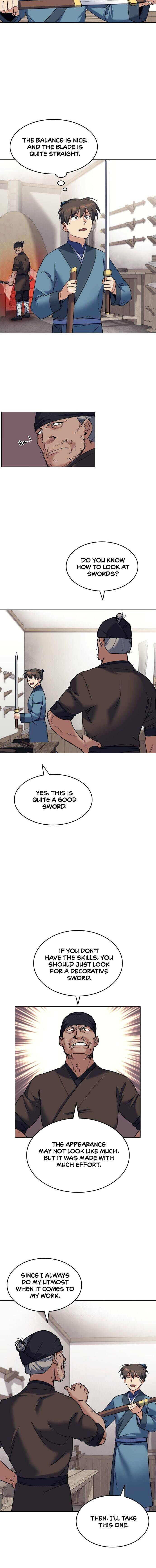 Read Tale of a Scribe Who Retires to the Countryside EN Manga Online