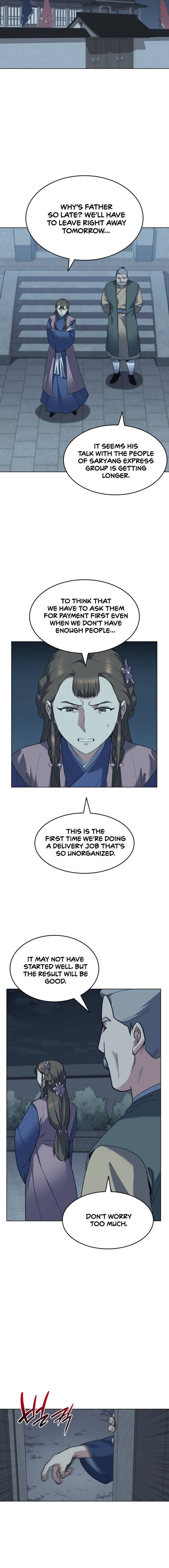 Read Tale of a Scribe Who Retires to the Countryside EN Manga Online