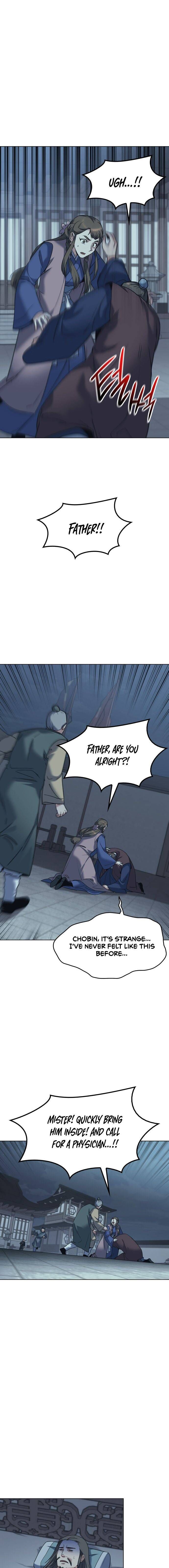 Read Tale of a Scribe Who Retires to the Countryside EN Manga Online