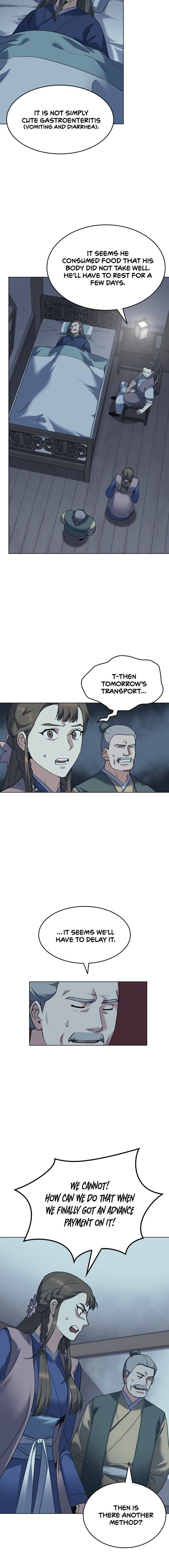 Read Tale of a Scribe Who Retires to the Countryside EN Manga Online