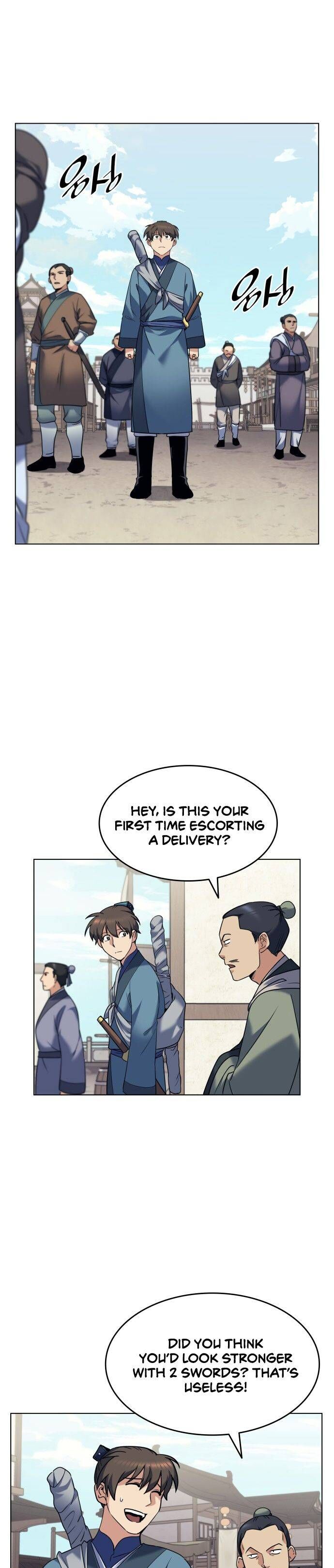 Read Tale of a Scribe Who Retires to the Countryside EN Manga Online
