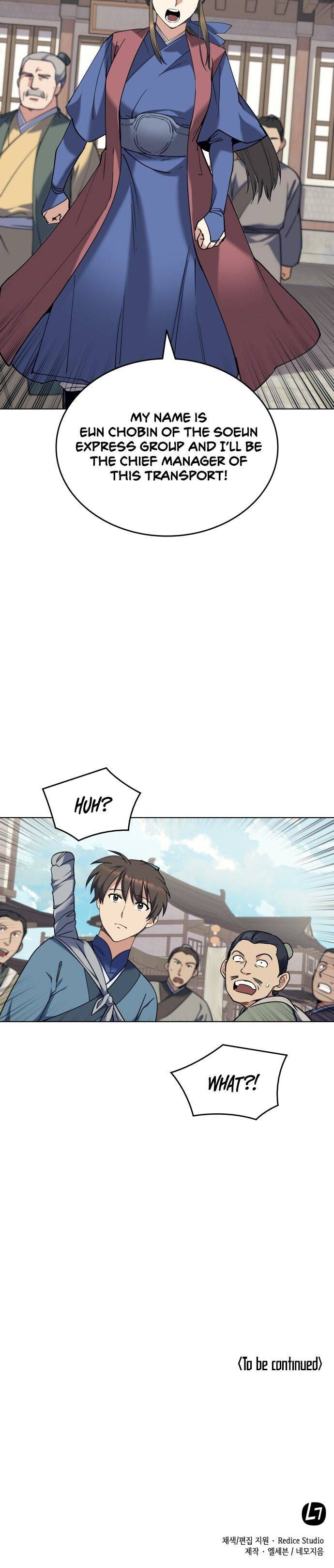 Read Tale of a Scribe Who Retires to the Countryside EN Manga Online