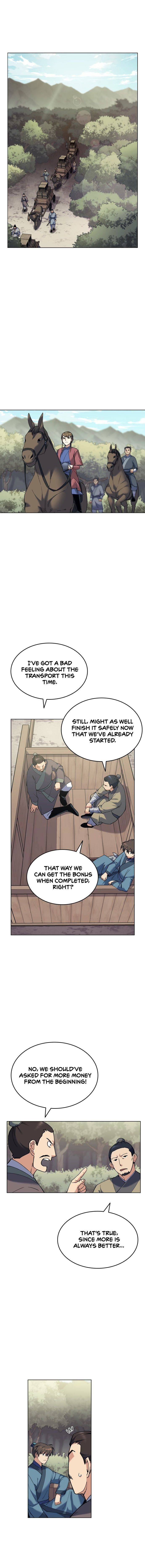 Read Tale of a Scribe Who Retires to the Countryside EN Manga Online