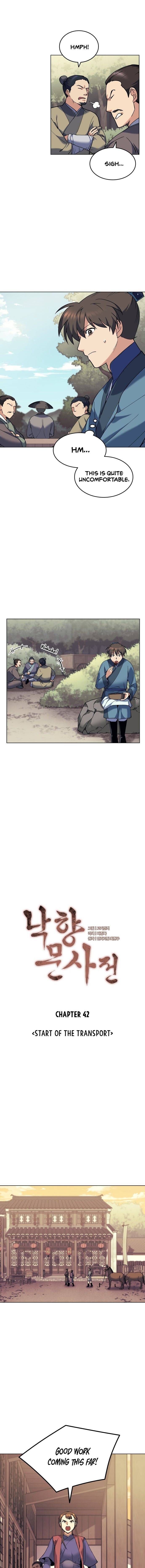 Read Tale of a Scribe Who Retires to the Countryside EN Manga Online