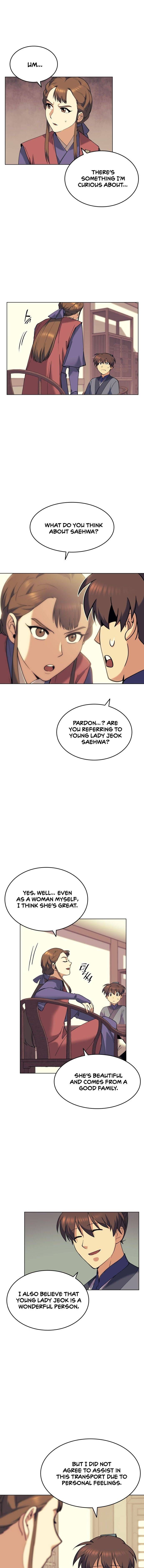 Read Tale of a Scribe Who Retires to the Countryside EN Manga Online