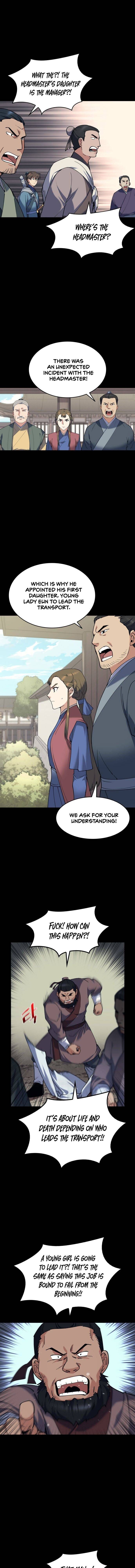 Read Tale of a Scribe Who Retires to the Countryside EN Manga Online