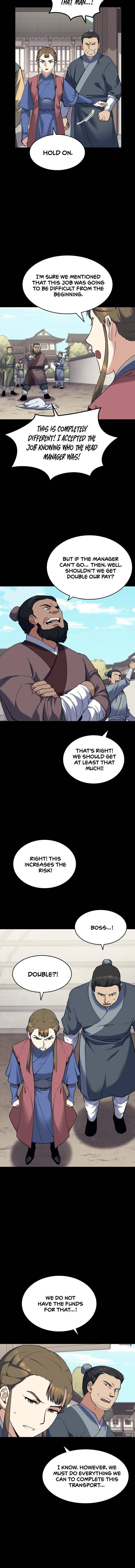 Read Tale of a Scribe Who Retires to the Countryside EN Manga Online