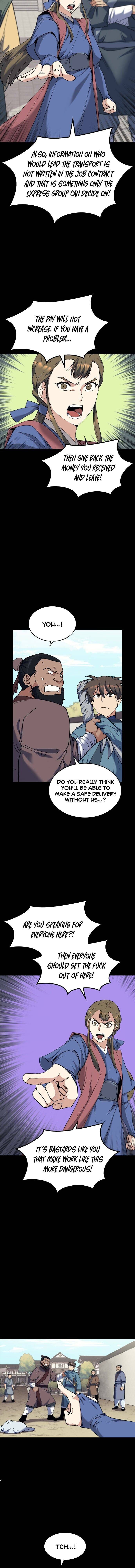 Read Tale of a Scribe Who Retires to the Countryside EN Manga Online