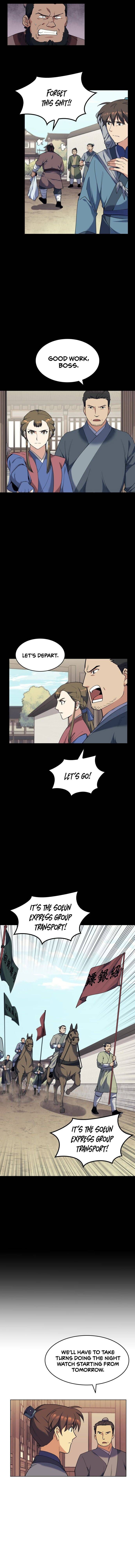 Read Tale of a Scribe Who Retires to the Countryside EN Manga Online