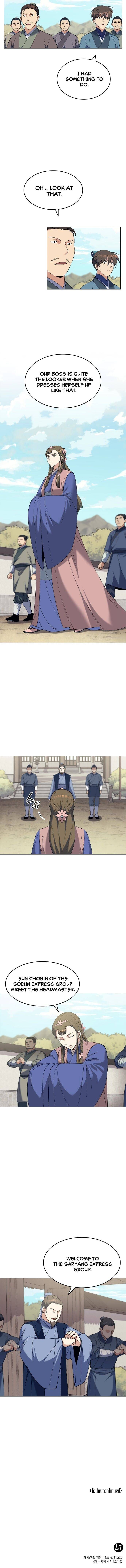 Read Tale of a Scribe Who Retires to the Countryside EN Manga Online