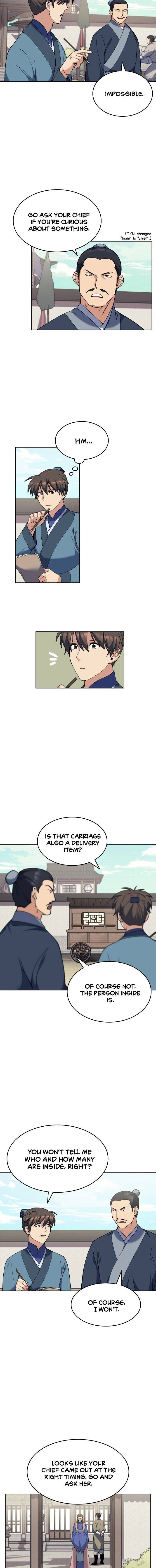 Read Tale of a Scribe Who Retires to the Countryside EN Manga Online