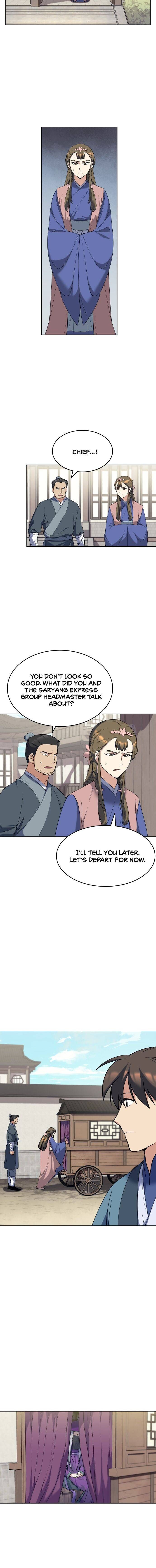 Read Tale of a Scribe Who Retires to the Countryside EN Manga Online
