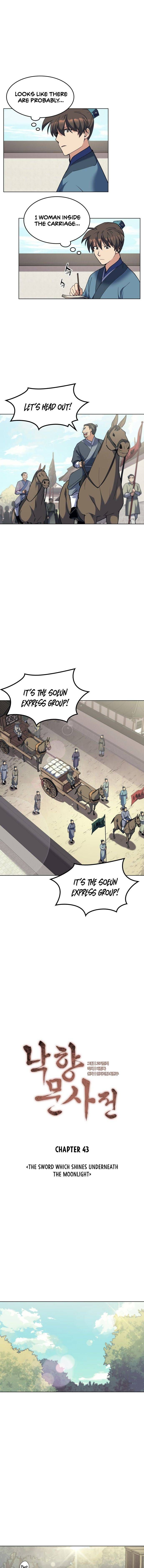Read Tale of a Scribe Who Retires to the Countryside EN Manga Online