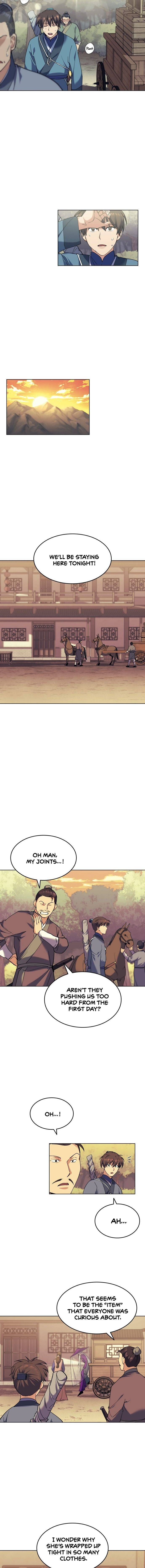 Read Tale of a Scribe Who Retires to the Countryside EN Manga Online