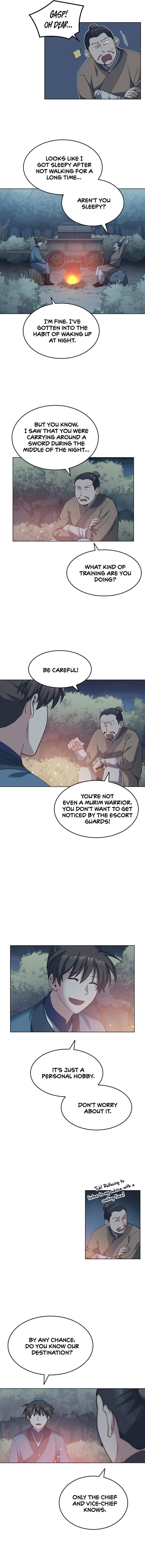 Read Tale of a Scribe Who Retires to the Countryside EN Manga Online