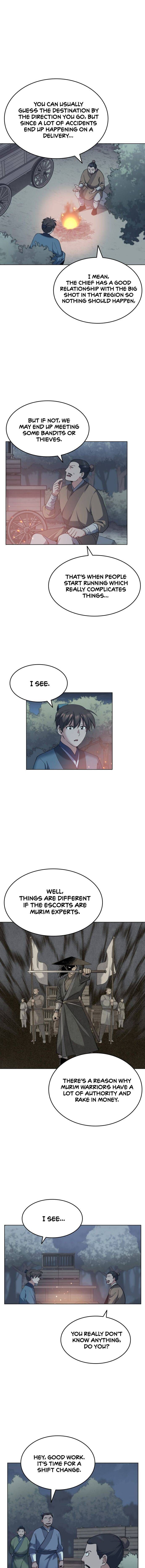 Read Tale of a Scribe Who Retires to the Countryside EN Manga Online