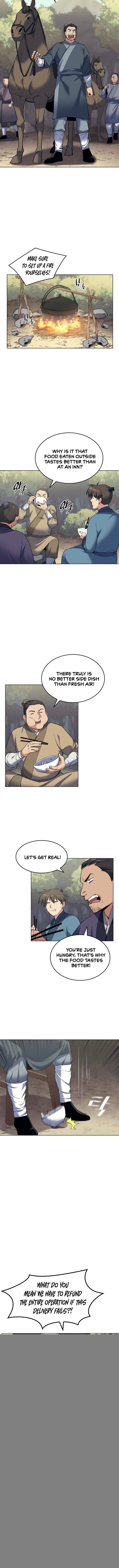 Read Tale of a Scribe Who Retires to the Countryside EN Manga Online