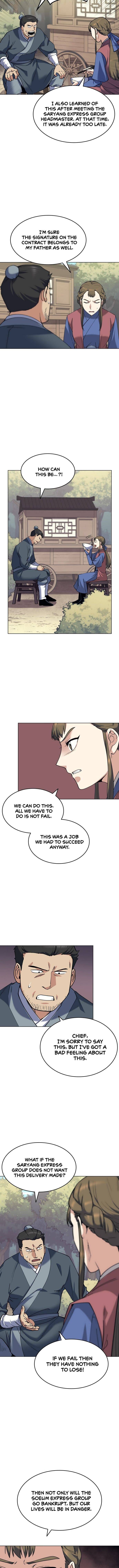 Read Tale of a Scribe Who Retires to the Countryside EN Manga Online