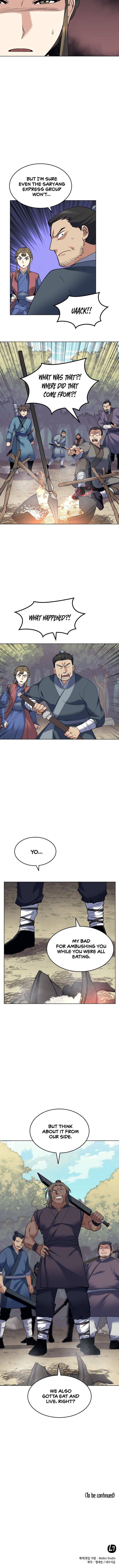 Read Tale of a Scribe Who Retires to the Countryside EN Manga Online