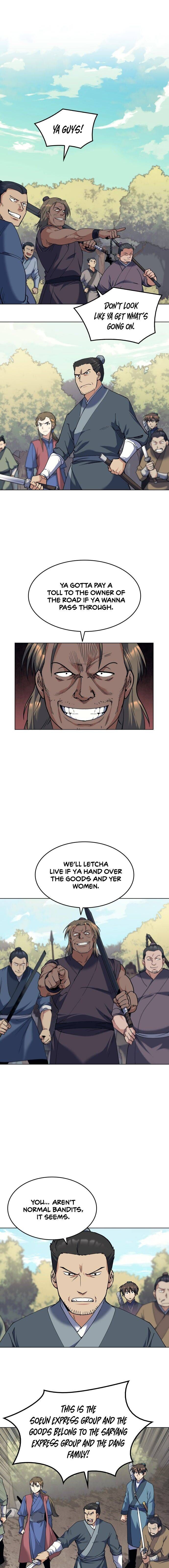 Read Tale of a Scribe Who Retires to the Countryside EN Manga Online