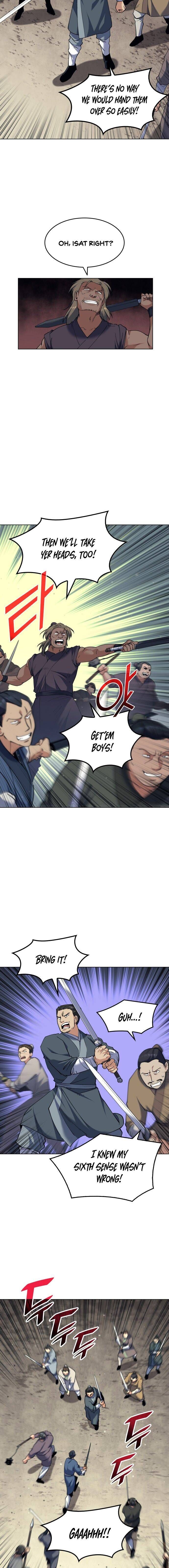 Read Tale of a Scribe Who Retires to the Countryside EN Manga Online