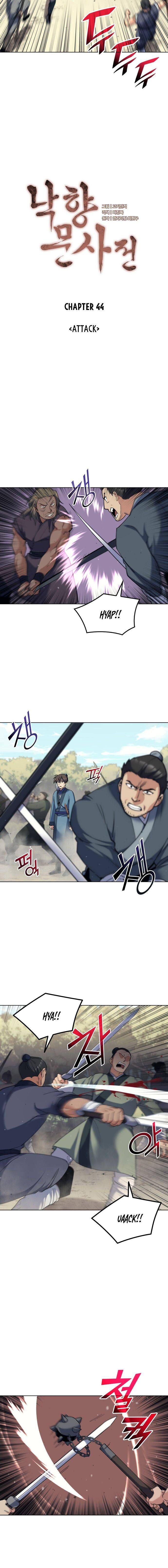 Read Tale of a Scribe Who Retires to the Countryside EN Manga Online