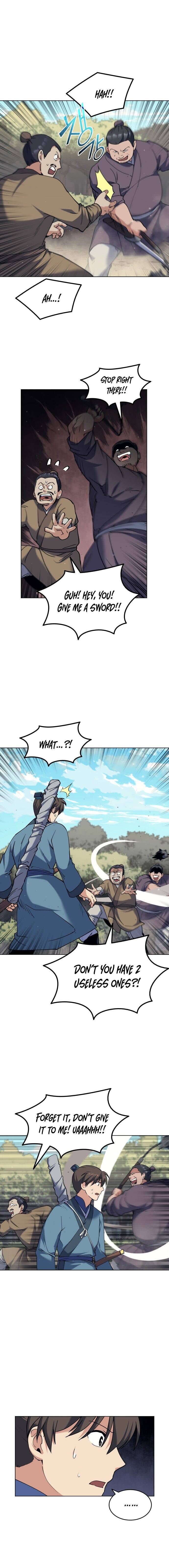 Read Tale of a Scribe Who Retires to the Countryside EN Manga Online