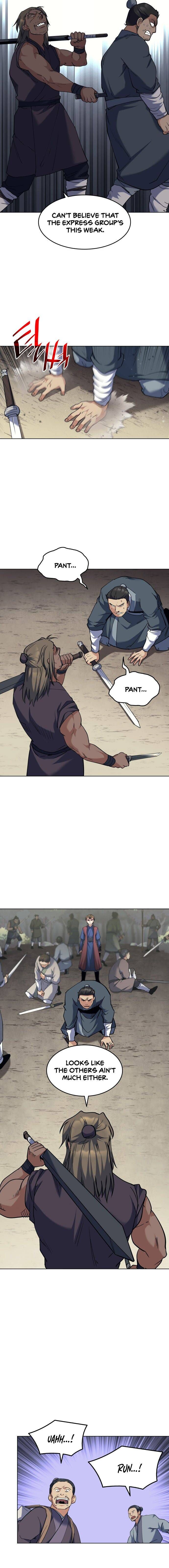 Read Tale of a Scribe Who Retires to the Countryside EN Manga Online