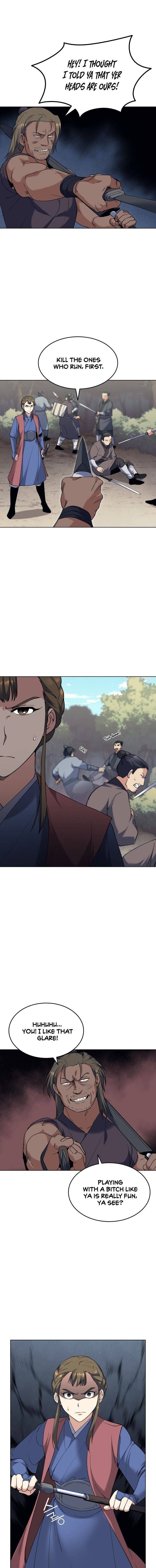 Read Tale of a Scribe Who Retires to the Countryside EN Manga Online