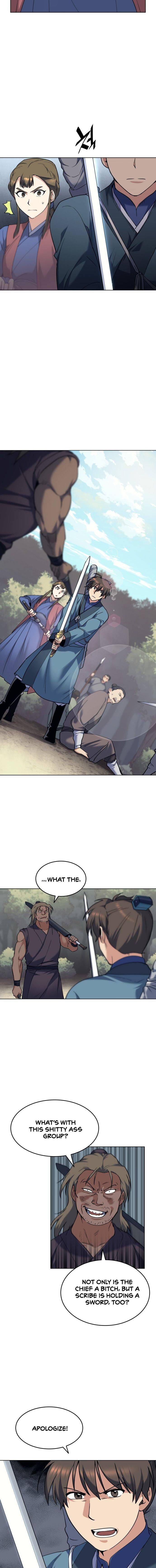 Read Tale of a Scribe Who Retires to the Countryside EN Manga Online