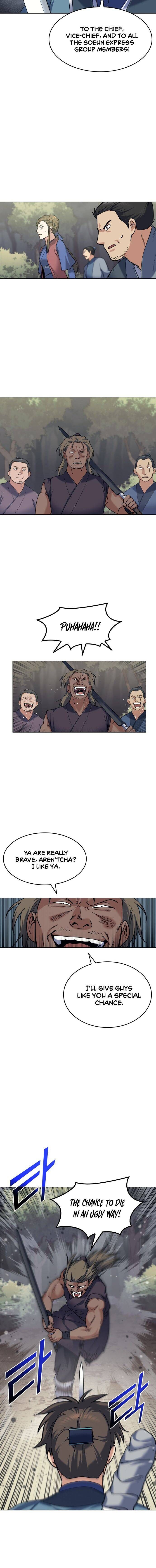 Read Tale of a Scribe Who Retires to the Countryside EN Manga Online