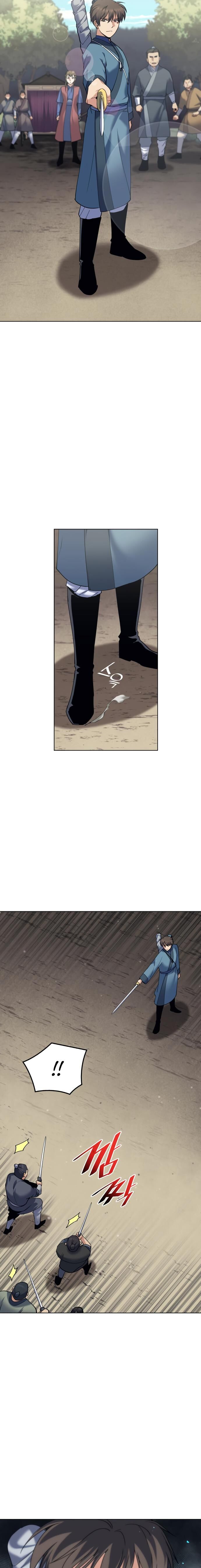 Read Tale of a Scribe Who Retires to the Countryside EN Manga Online