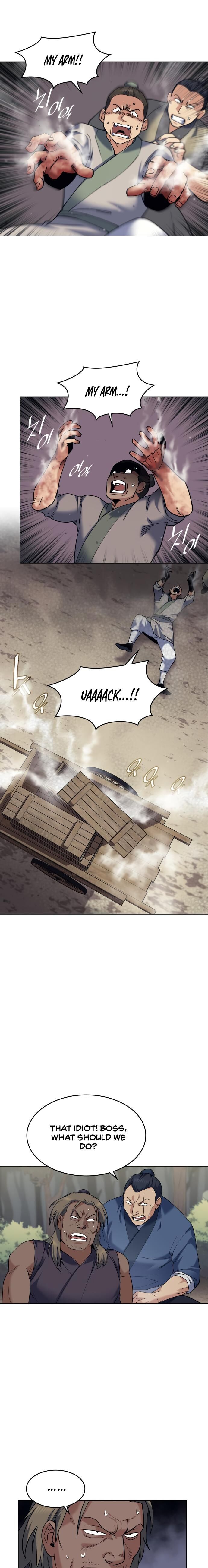 Read Tale of a Scribe Who Retires to the Countryside EN Manga Online