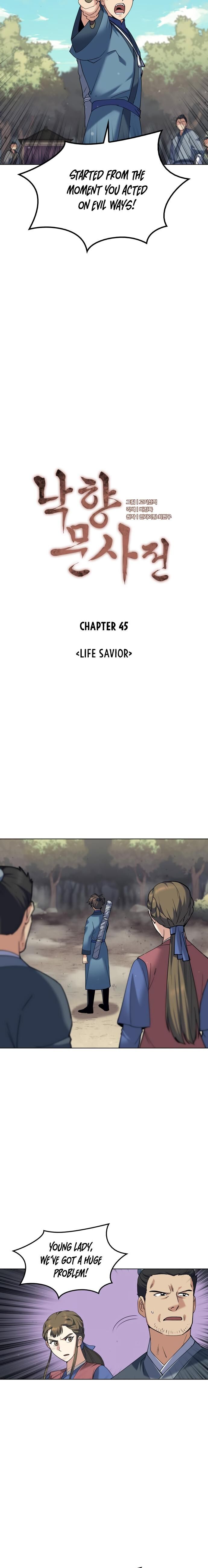 Read Tale of a Scribe Who Retires to the Countryside EN Manga Online