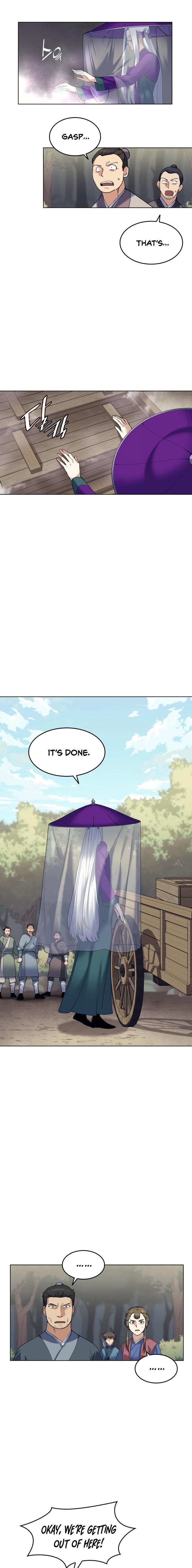 Read Tale of a Scribe Who Retires to the Countryside EN Manga Online