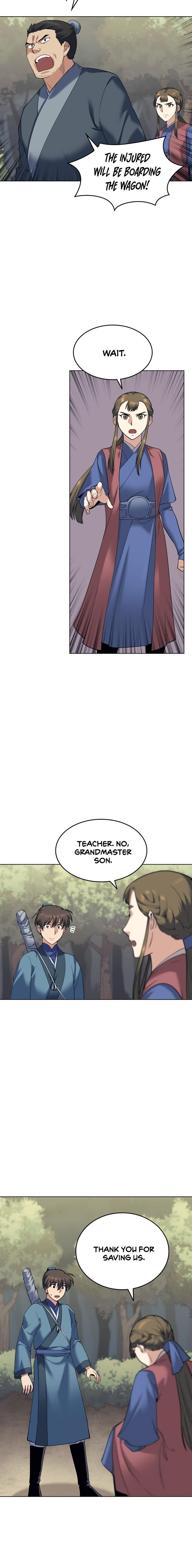 Read Tale of a Scribe Who Retires to the Countryside EN Manga Online