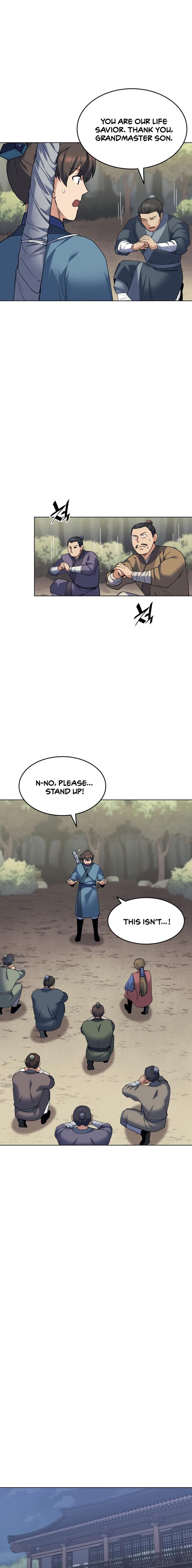 Read Tale of a Scribe Who Retires to the Countryside EN Manga Online