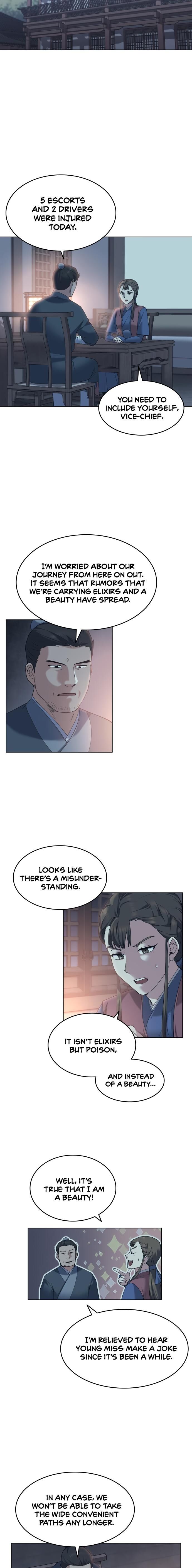 Read Tale of a Scribe Who Retires to the Countryside EN Manga Online