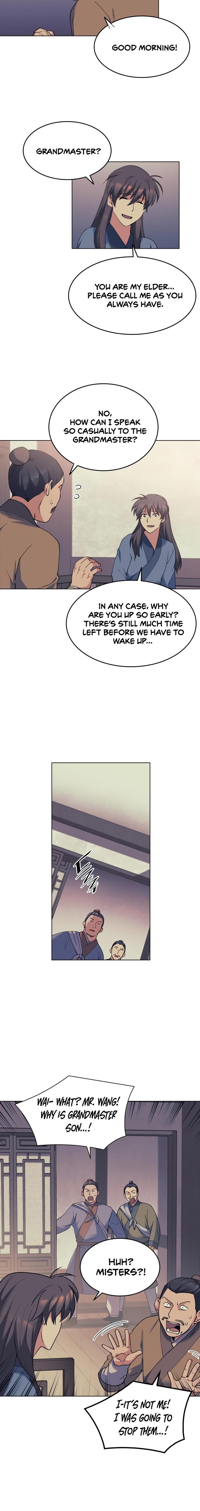 Read Tale of a Scribe Who Retires to the Countryside EN Manga Online