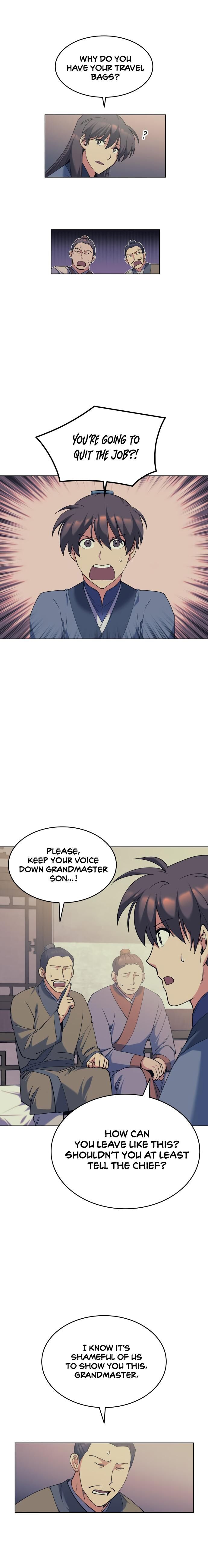 Read Tale of a Scribe Who Retires to the Countryside EN Manga Online