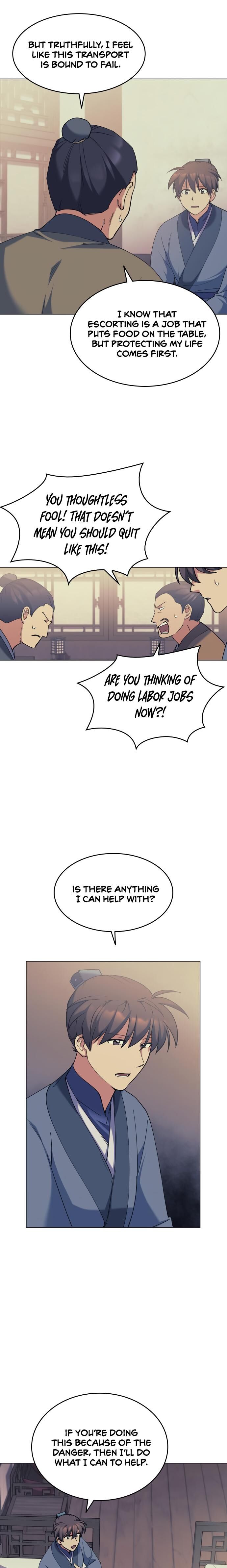 Read Tale of a Scribe Who Retires to the Countryside EN Manga Online