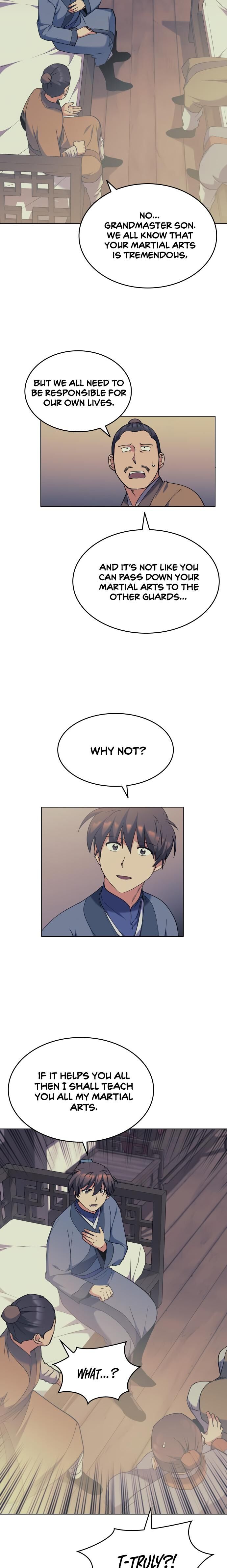 Read Tale of a Scribe Who Retires to the Countryside EN Manga Online