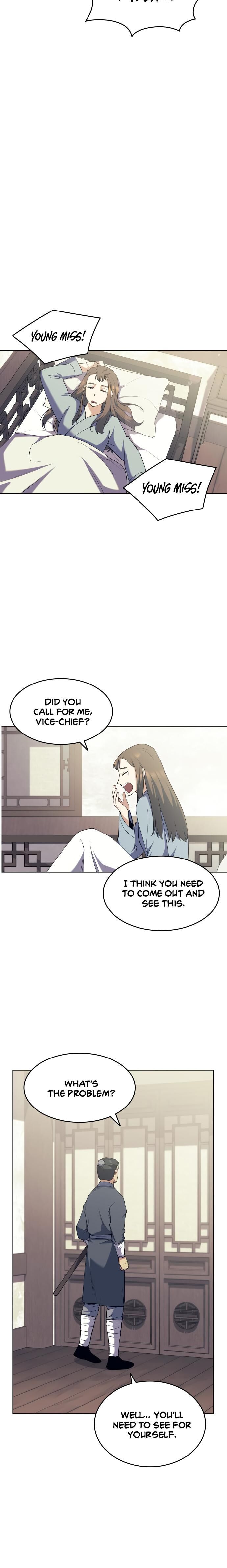 Read Tale of a Scribe Who Retires to the Countryside EN Manga Online