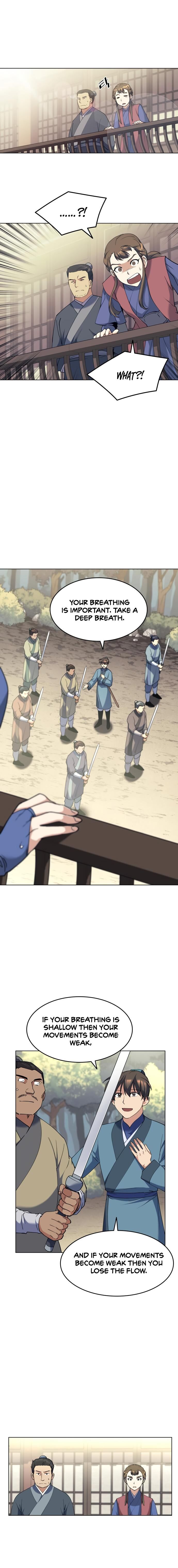 Read Tale of a Scribe Who Retires to the Countryside EN Manga Online