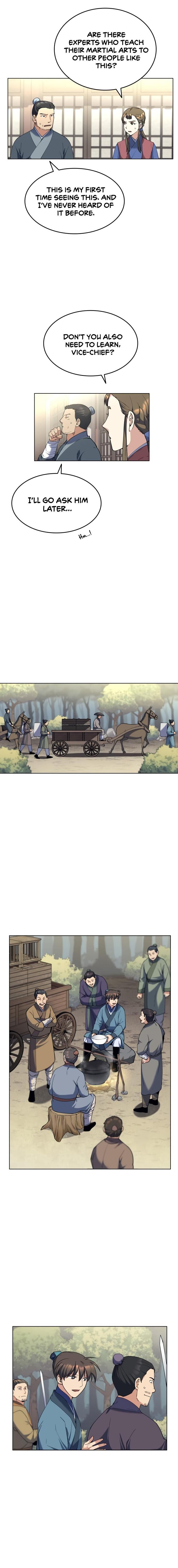 Read Tale of a Scribe Who Retires to the Countryside EN Manga Online