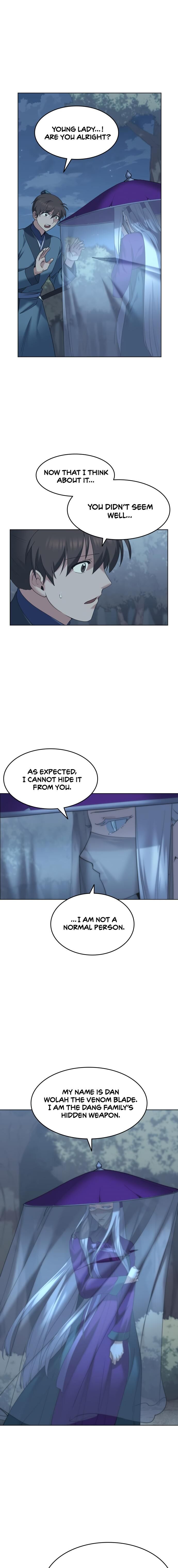 Read Tale of a Scribe Who Retires to the Countryside EN Manga Online