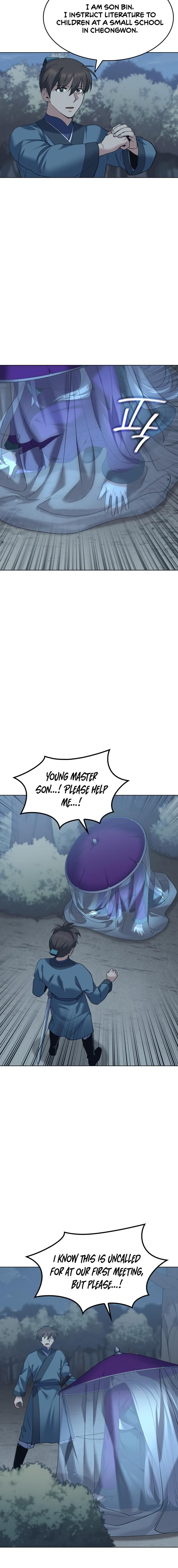 Read Tale of a Scribe Who Retires to the Countryside EN Manga Online