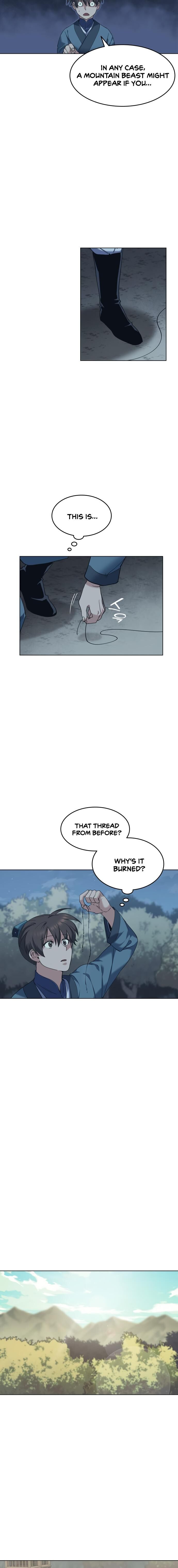 Read Tale of a Scribe Who Retires to the Countryside EN Manga Online
