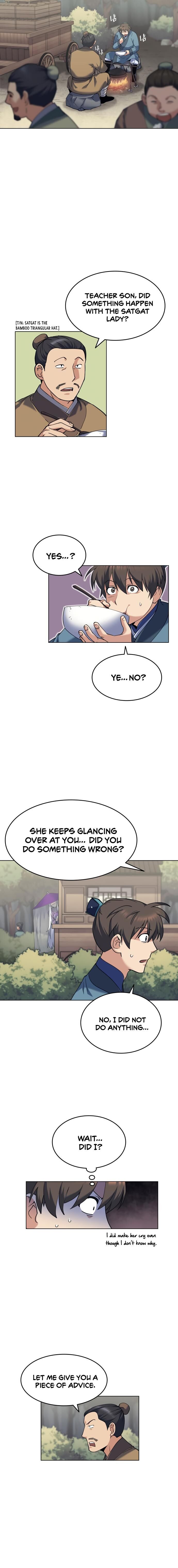 Read Tale of a Scribe Who Retires to the Countryside EN Manga Online